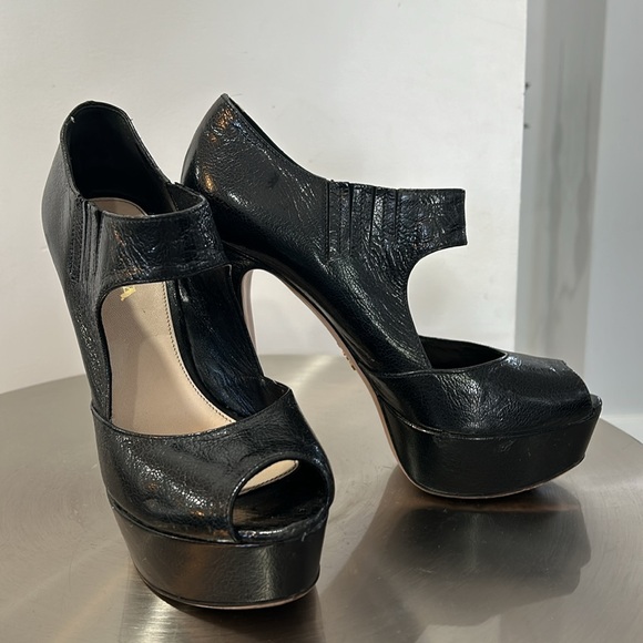 Prada platform 5.5 inch heel - Picture 6 of 12